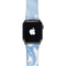 Blue Marbling Apple Watch Band 42-44mm