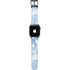 Blue Marbling Apple Watch Band 42-44mm