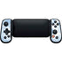 Blue Marbling Backbone One for iPhone Game Controller Skin