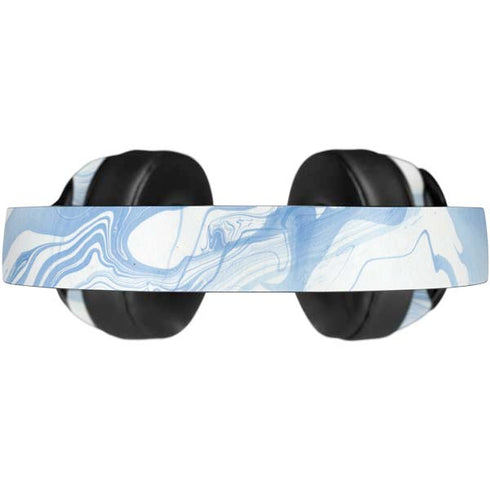 Blue Marbling Beats Solo Pro Skin