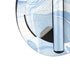 Blue Marbling Bose Noise Cancelling Headphones 700 Skin