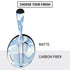 Blue Marbling Bose Noise Cancelling Headphones 700 Skin