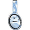 Blue Marbling Bose QuietComfort 35 II Headphones Skin