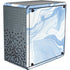 Blue Marbling Cooler Master MasterBox Q300L Mini Tower Skin