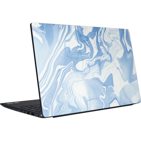 Blue Marbling Dell Vostro Skin