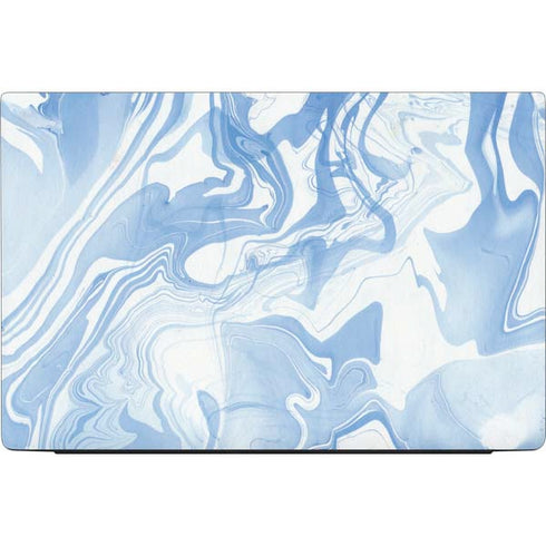 Blue Marbling Dell Vostro Skin