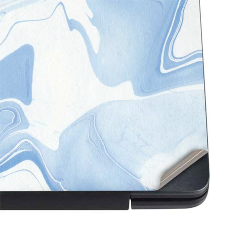 Blue Marbling Dell Vostro Skin