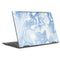 Blue Marbling HP Envy Skin