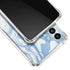 Blue Marbling Galaxy A13 5G Clear Case