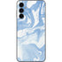 Blue Marbling Galaxy A14 5G Skin