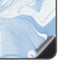 Blue Marbling Galaxy A14 5G Skin
