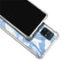 Blue Marbling Galaxy A51 5G Clear Case