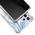 Blue Marbling Galaxy A53 5G Clear Case