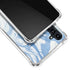 Blue Marbling Galaxy A54 5G Clear Case