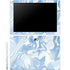 Blue Marbling Galaxy Book 12in Skin