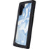 Blue Marbling Galaxy Note 10 Waterproof Case
