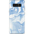 Blue Marbling Galaxy Note 8 Skin