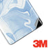 Blue Marbling Galaxy Note 8 Skin