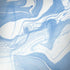 Blue Marbling Galaxy Note 8 Skin