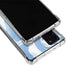 Blue Marbling Galaxy Note20 5G Clear Case