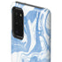 Blue Marbling Galaxy Note20 5G Pro Case