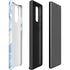 Blue Marbling Galaxy Note20 5G Pro Case
