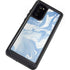 Blue Marbling Galaxy Note20 5G Waterproof Case