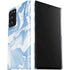 Blue Marbling Galaxy Note20 Ultra 5G Lite Case