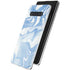 Blue Marbling Galaxy S10 Skin