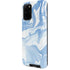 Blue Marbling Galaxy S20 Plus Pro Case