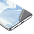 Blue Marbling Galaxy S20 Plus Skin