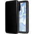 Blue Marbling Galaxy S20 Plus Waterproof Case