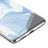 Blue Marbling Galaxy S20 Skin