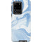 Blue Marbling Galaxy S20 Ultra 5G Pro Case