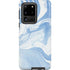 Blue Marbling Galaxy S20 Ultra 5G Pro Case