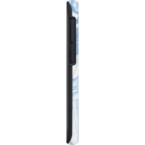 Blue Marbling Galaxy S20 Ultra 5G Pro Case