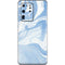 Blue Marbling Galaxy S20 Ultra 5G Skin