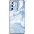 Blue Marbling Galaxy S20 Ultra 5G Skin