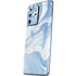 Blue Marbling Galaxy S20 Ultra 5G Skin