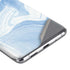 Blue Marbling Galaxy S20 Ultra 5G Skin