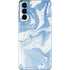 Blue Marbling Galaxy S21 5G Skin