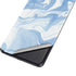 Blue Marbling Galaxy S21 5G Skin
