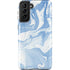 Blue Marbling Galaxy S21 Plus 5G Pro Case