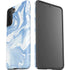 Blue Marbling Galaxy S21 Plus 5G Pro Case