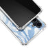 Blue Marbling Galaxy S23 FE Clear Case