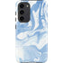 Blue Marbling Galaxy S23 Plus Pro Case