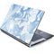 Blue Marbling Generic Laptop Skin