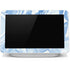 Blue Marbling Google Home Hub Skin