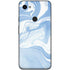 Blue Marbling Google Pixel 3a XL Skin