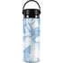 Blue Marbling Hydro Flask 20oz Wide Mouth Skin